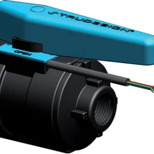 Trudesign Monitored Kulventil 1 1/4"