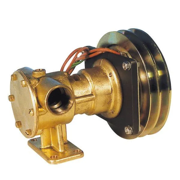 Magnetpump 1" 24V