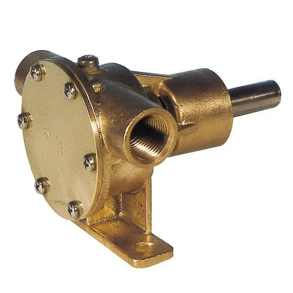 SeaTec, Impellerpump 1/2" för Leyland, Passar modeller 90, 90E, 90-2, 108-2, 51.5090, 51.5240