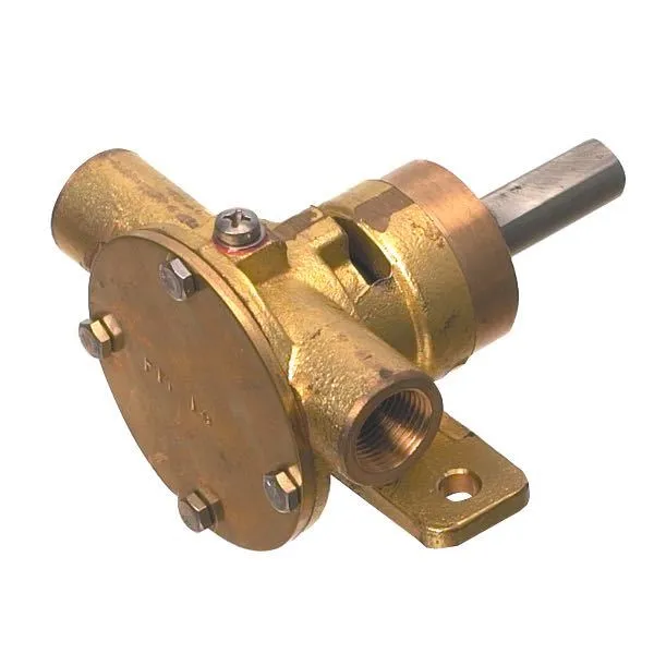 SeaTec, Impellerpump 3/8" PM15, 1515121, Kylvattenpump