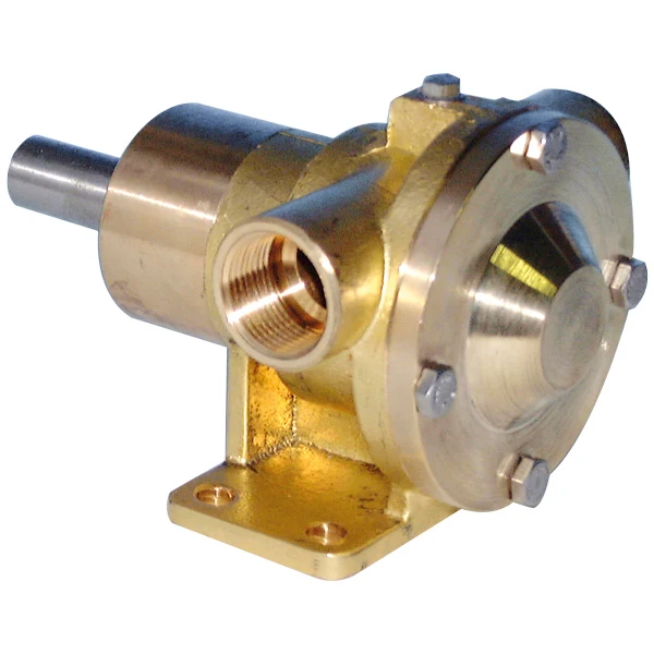 SeaTec, Impellerpump 3/4" PM35, lämplig för Leyland, Mercedes och Volvo