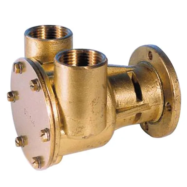 SeaTec, Kylvattenpump med fläns, lämplig för motor ST146, 1515106 - 1515230