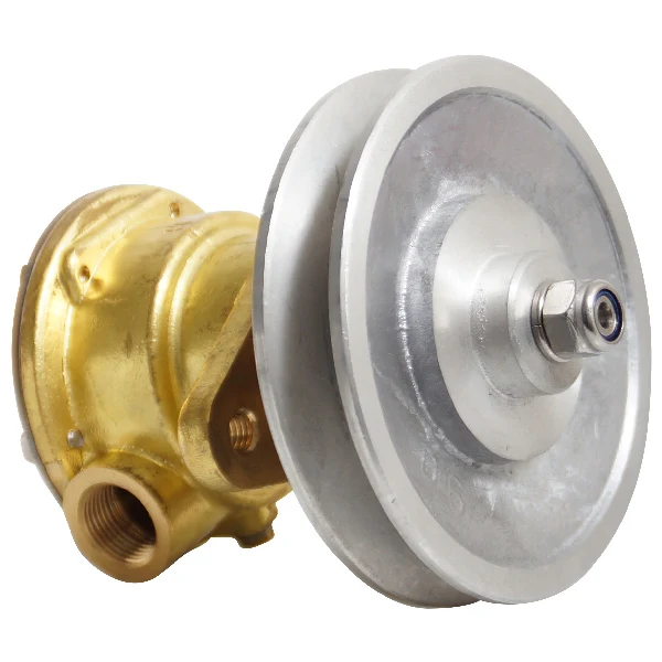 SeaTec, Kylvattenpump ST112, Passar Yanmar-motorer, Impeller 1515096, Packning 1515330