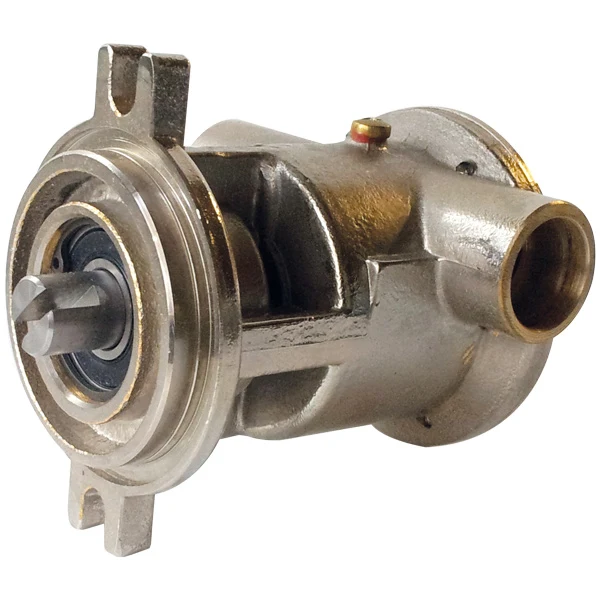 SeaTec, Kylvattenpump ST163, Impeller 1515106, Packning 1515298