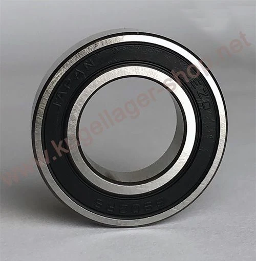 6902 2RS EZO (MADE JAPAN)