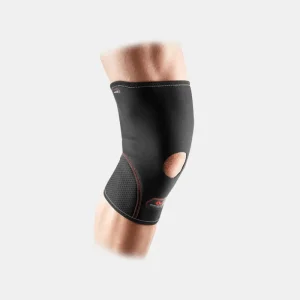 McDavid Knee Support Open Patella Knäskydd Midnight S