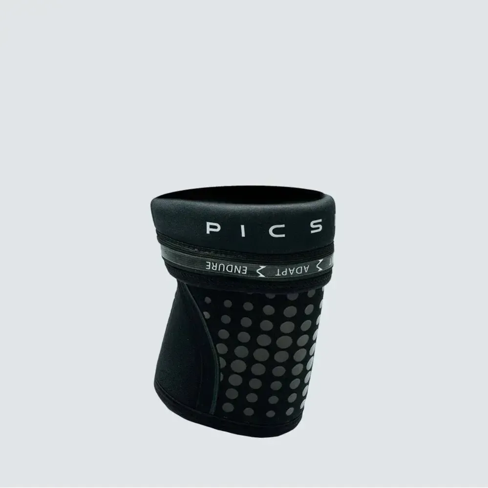 Picsil NEOBOOST 10MM KNEEWORKS Träkol S