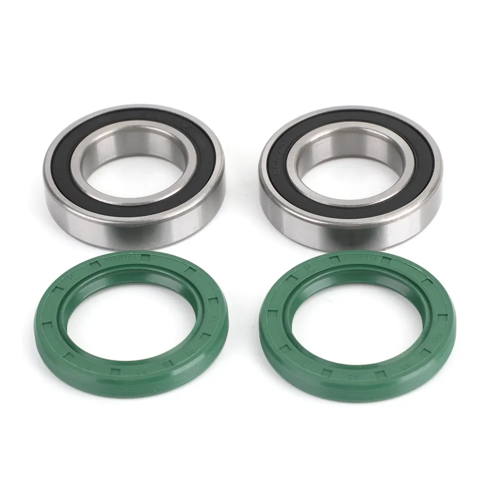 1988-2006 Yamaha Blaster 200 YFS200 axel Hjullager + tätningar 93306-00705-00 93102-43341-00