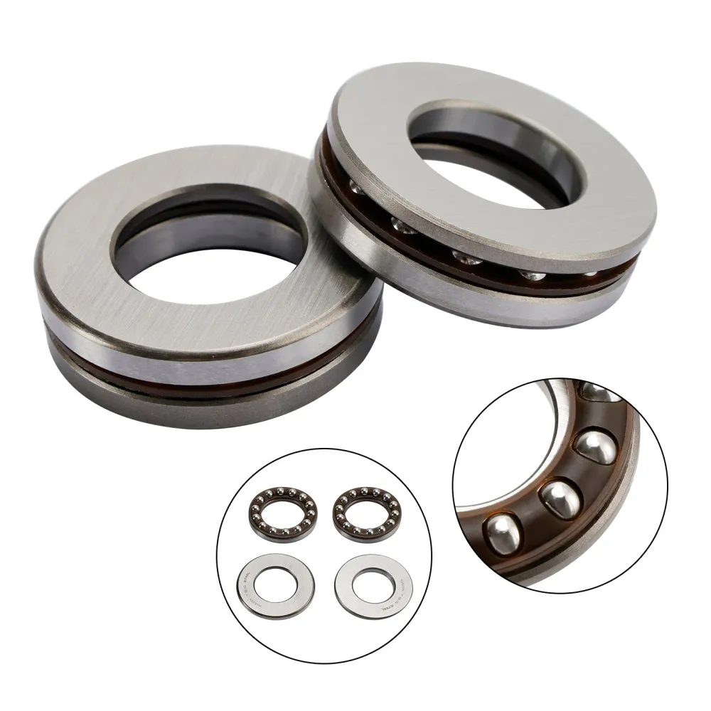 5LK-23873-01 Styrhuvudlager för Yamaha YZF R125 YZF-R125 2008-2013