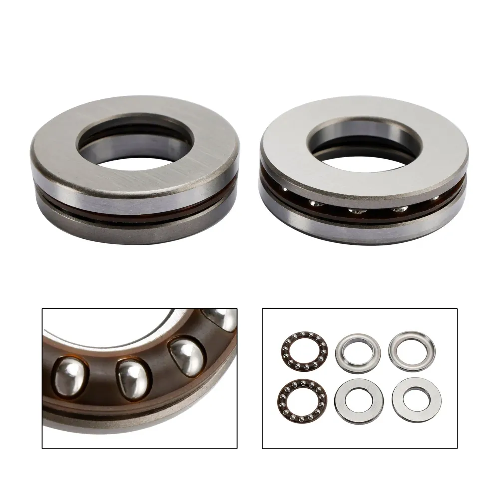 5LK-23873-01 Styrhuvudlager för Yamaha YZF R125 YZF-R125 2008-2013