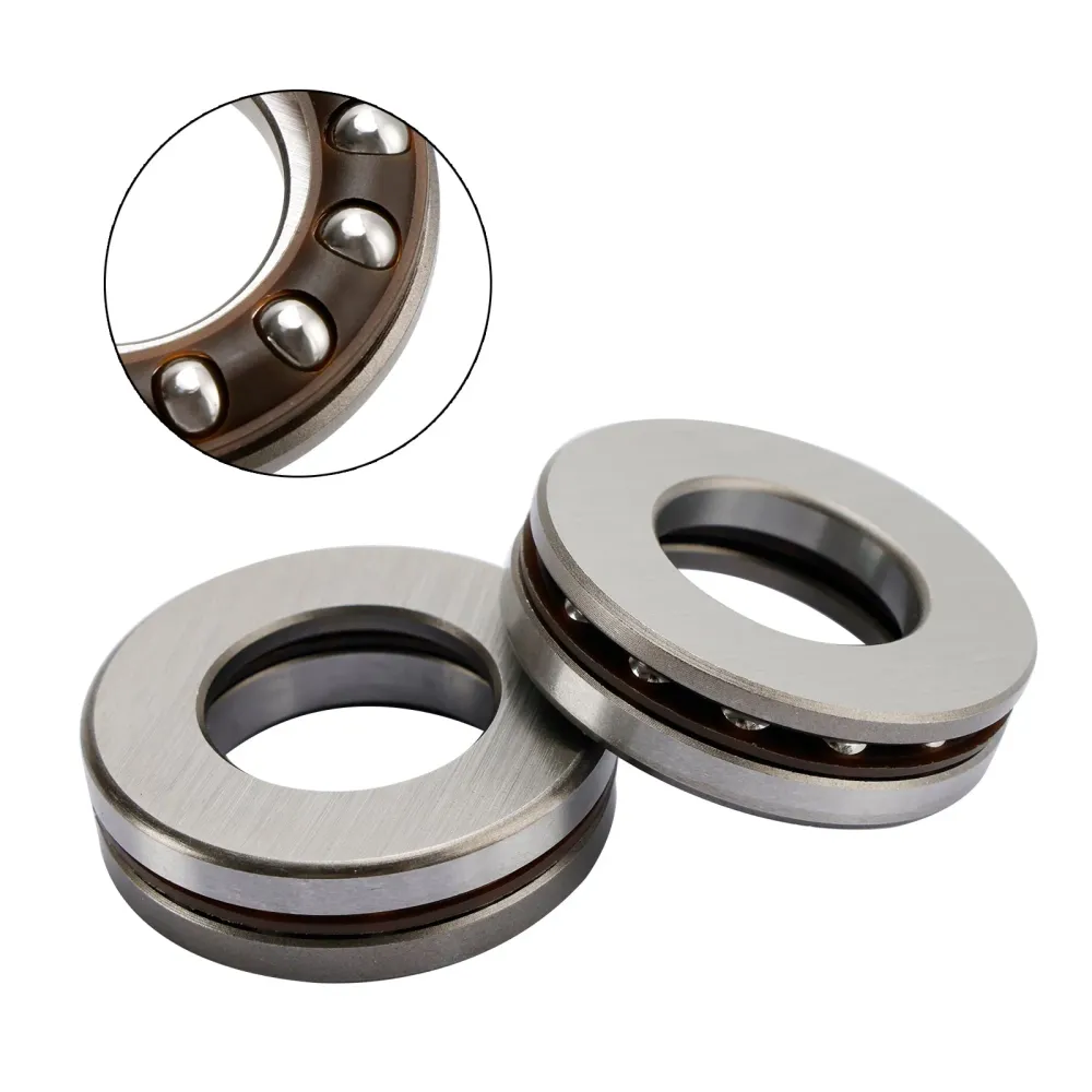 5LK-23873-01 Styrhuvudlager för Yamaha YZF R125 YZF-R125 2008-2013