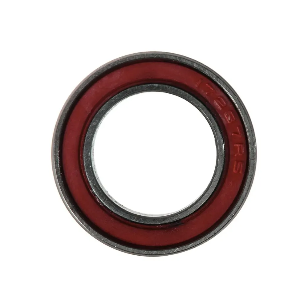 BLACK BEARING B3 ABEC3 17287-2RS lager (17 x 28 x 7 mm)