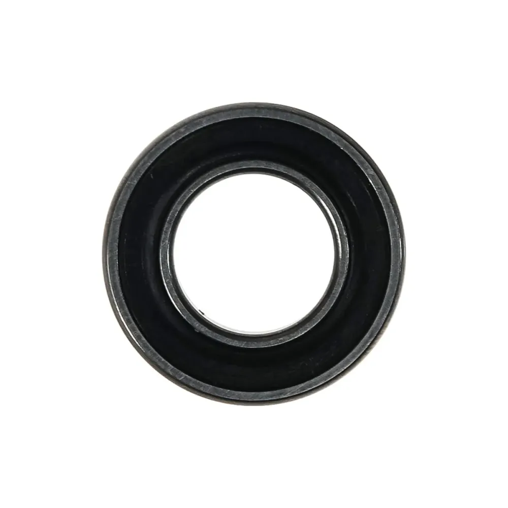 BLACK BEARING B5 ABEC5 696-2RS lager (6 x 15 x 5 mm)