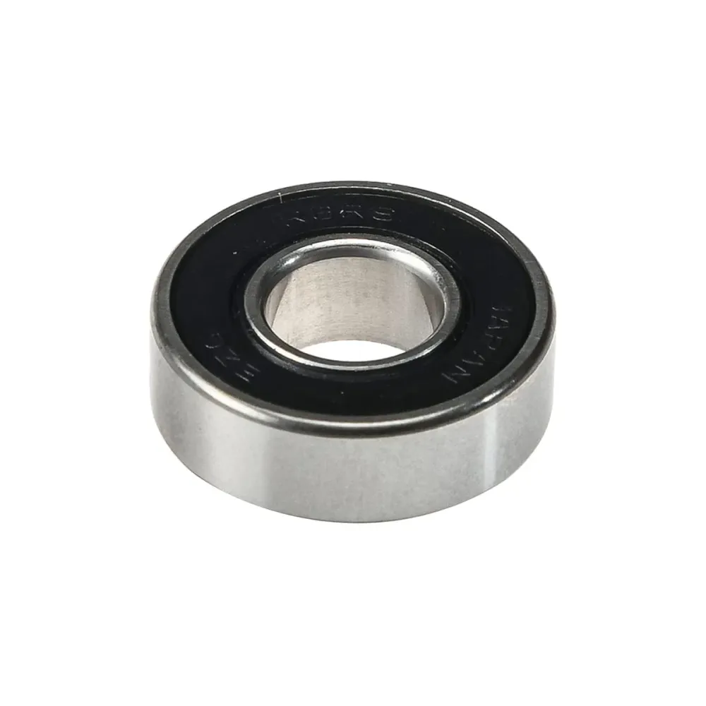 BLACK BEARING B5 ABEC5 R6-2RS lager (9,52 x 22,22 x 7,14 mm)
