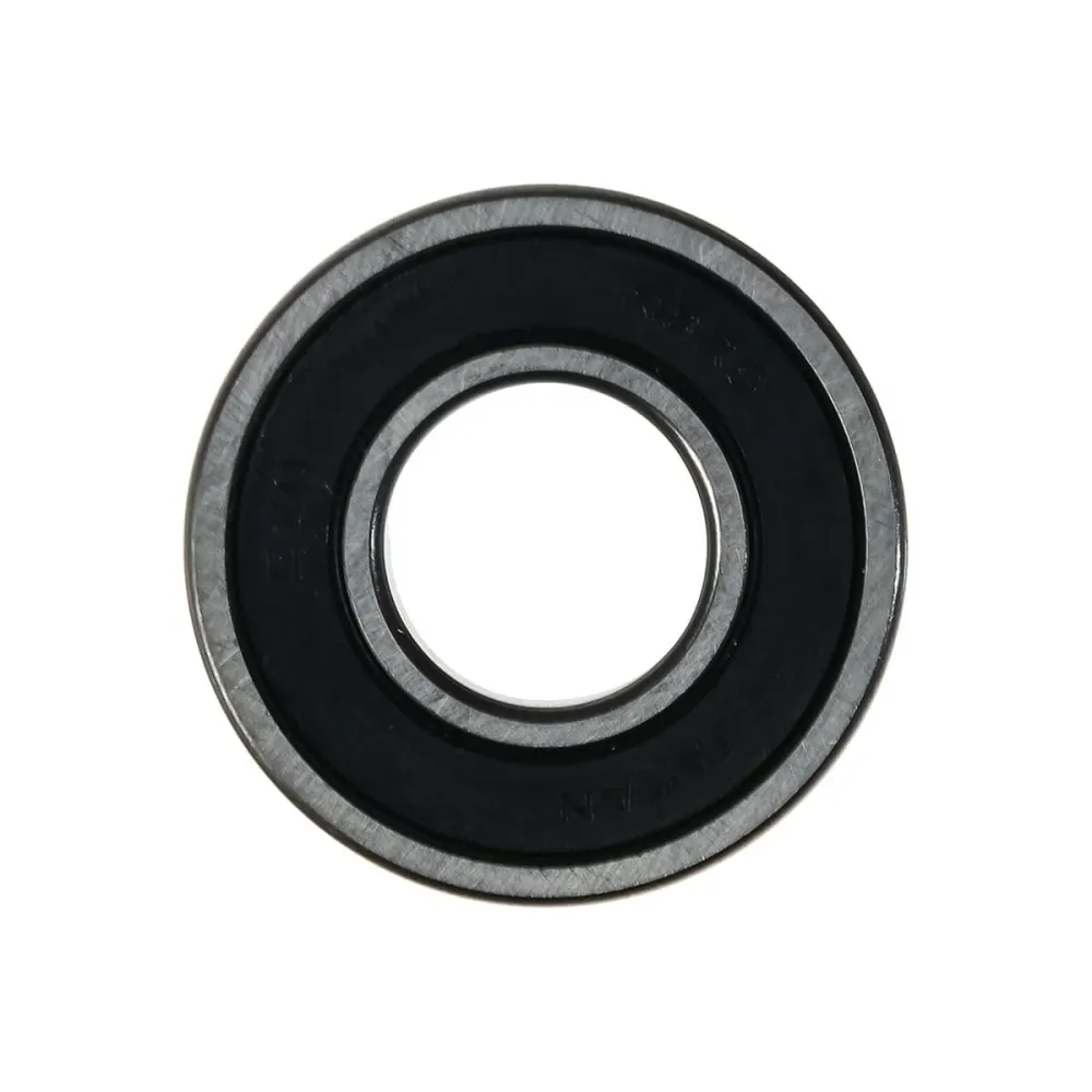 BLACK BEARING B5 ABEC5 R8-2RS lager (12,7 x 28,57 x 6,35 mm)