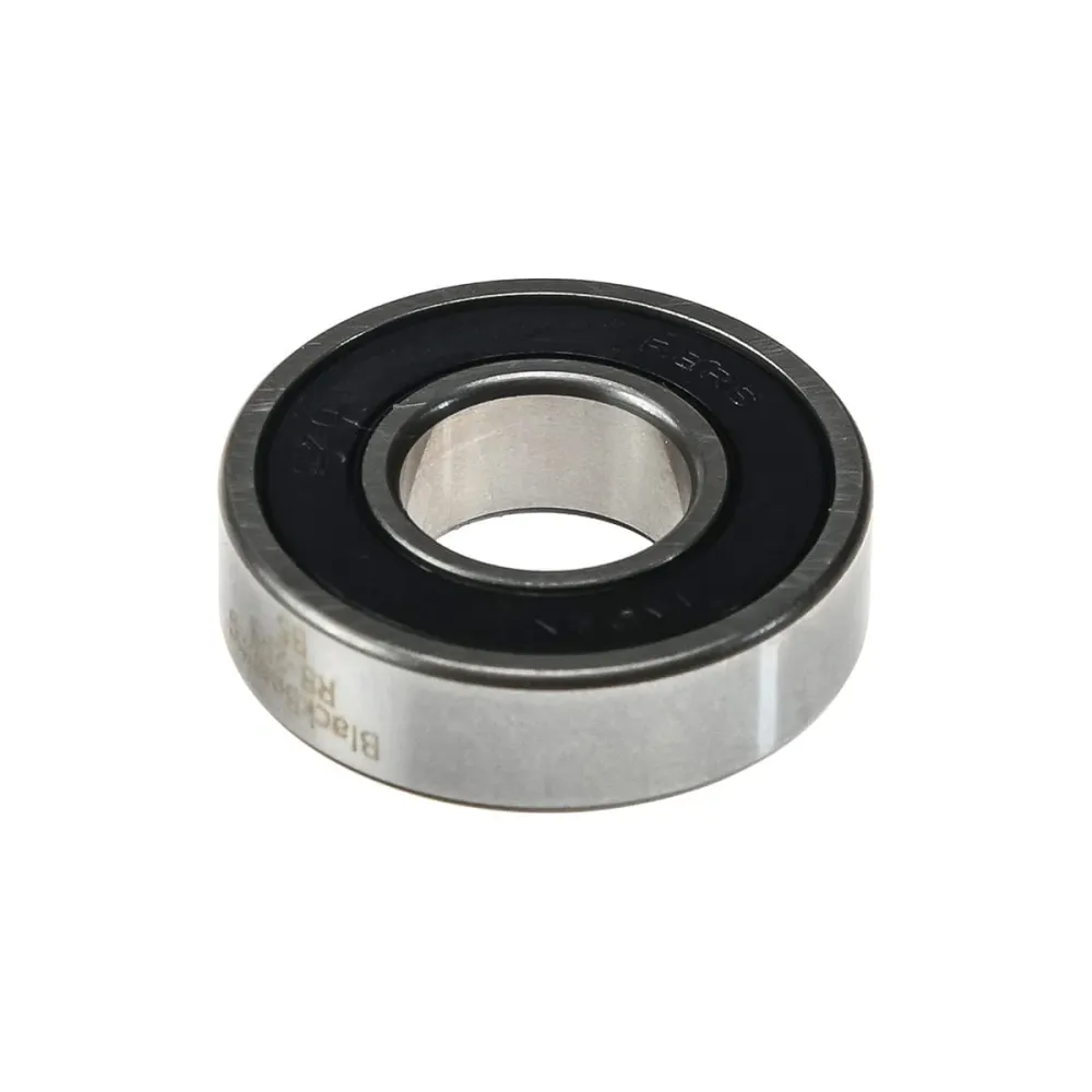 BLACK BEARING B5 ABEC5 R8-2RS lager (12,7 x 28,57 x 6,35 mm)