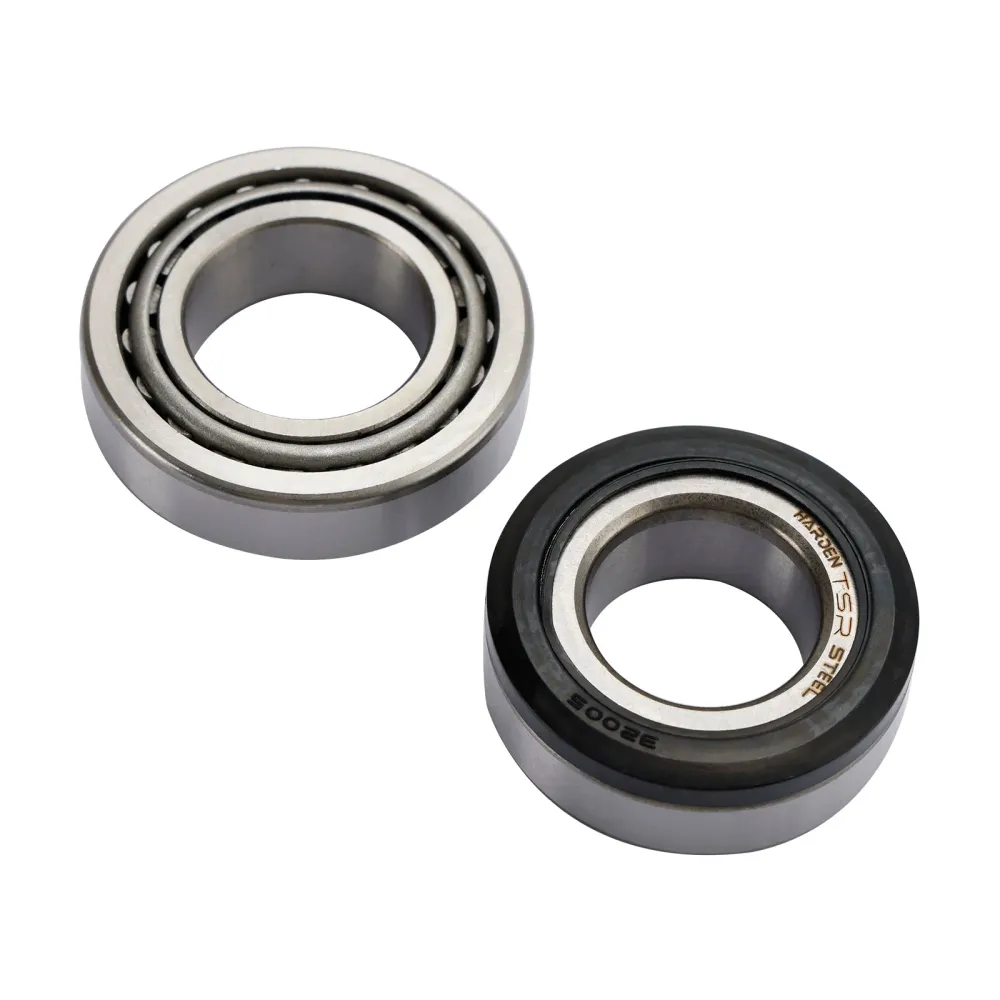 Kawasaki EJ400 800 Kl250 VN800 ZX600 Lager -kit styrhuvudlagerpaket