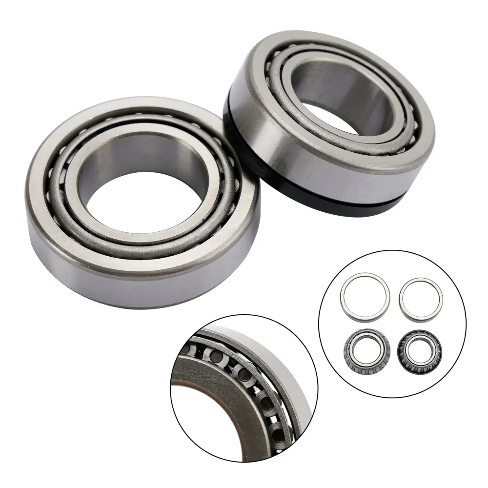 Kawasaki EJ400 800 Kl250 VN800 ZX600 Lager -kit styrhuvudlagerpaket