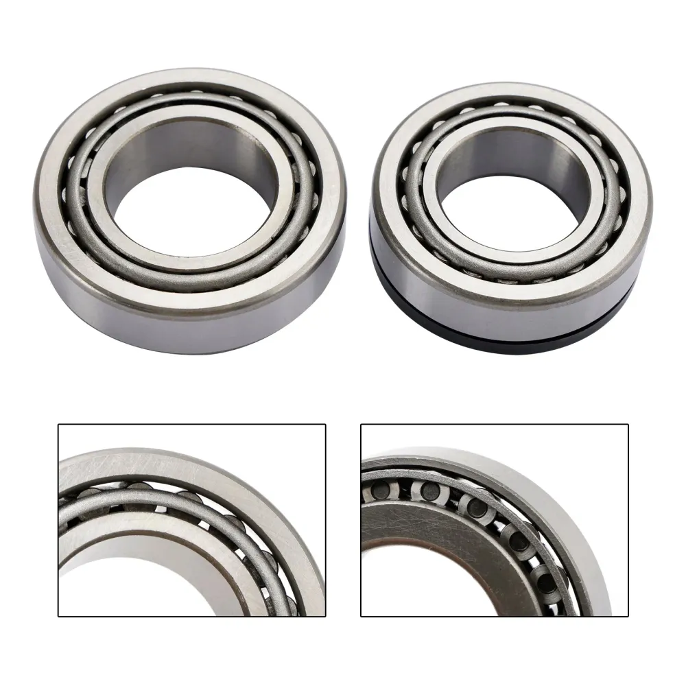 Kawasaki EJ400 800 Kl250 VN800 ZX600 Lager -kit styrhuvudlagerpaket