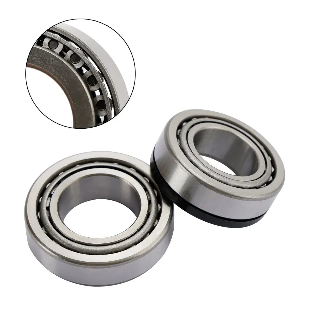 Kawasaki EJ400 800 Kl250 VN800 ZX600 Lager -kit styrhuvudlagerpaket