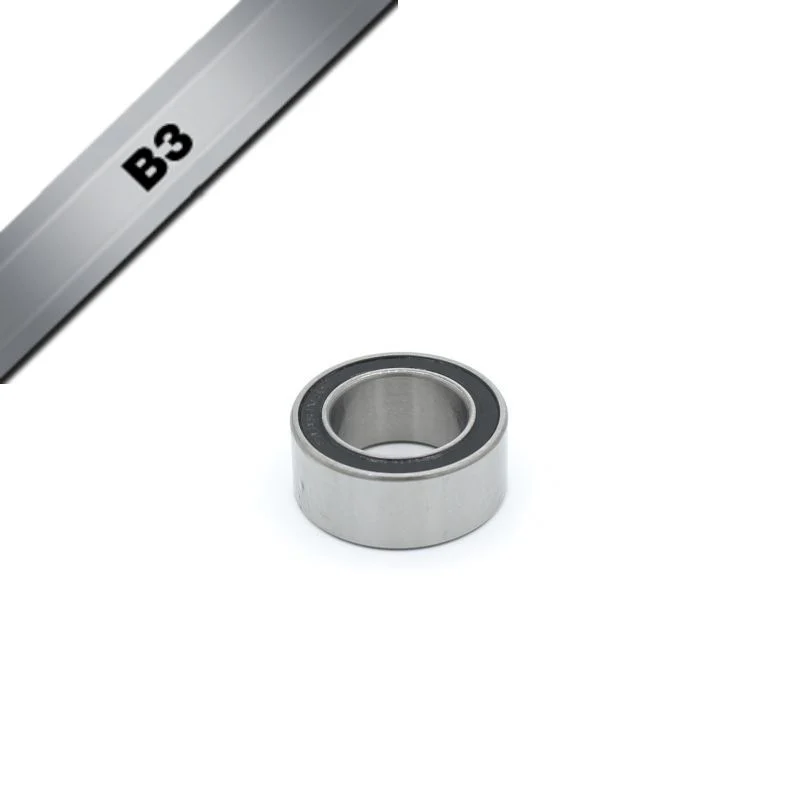 Lager BLACK BEARING B3 802H10-2RS 15x24x10 mm