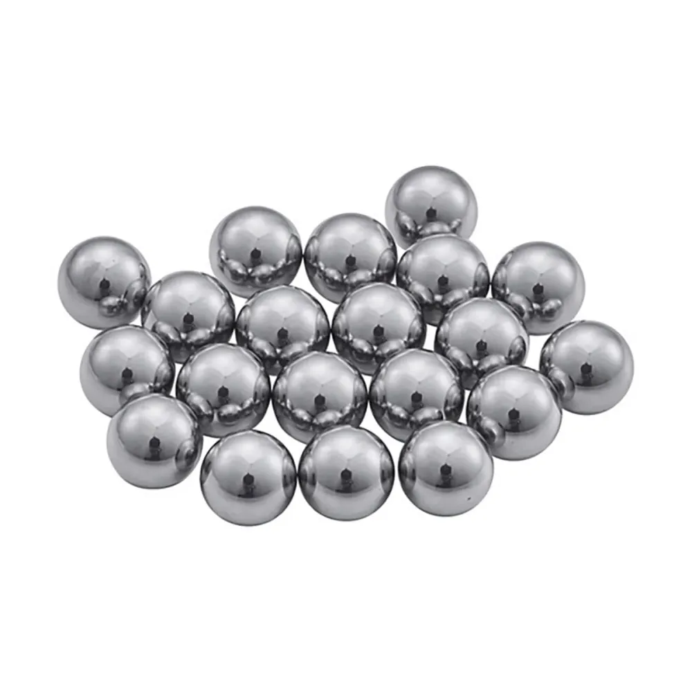 Sats med 20 st 3/16" stålkulor för SHIMANO-nav Y00091210