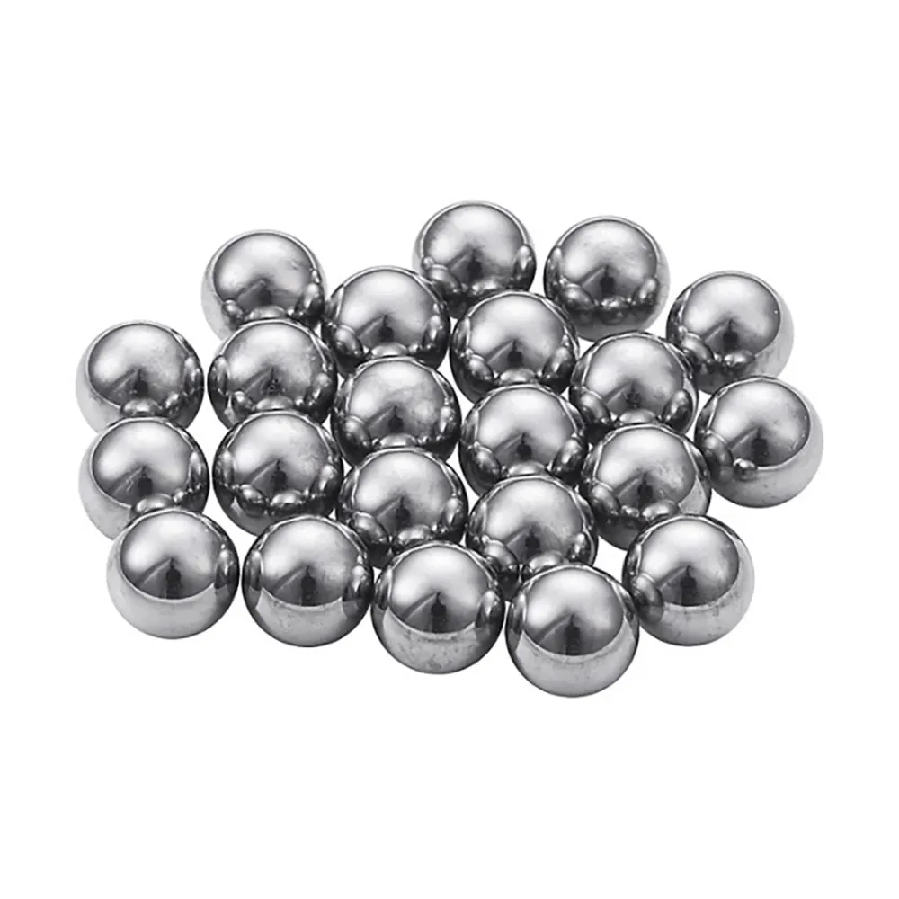 Sats med 20 stålkulor 3/16" för SHIMANO-nav Y4BB98030