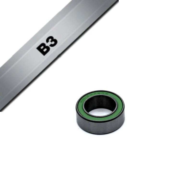 SVART LAGER B3 15248-2RS 15x24x8,5 mm