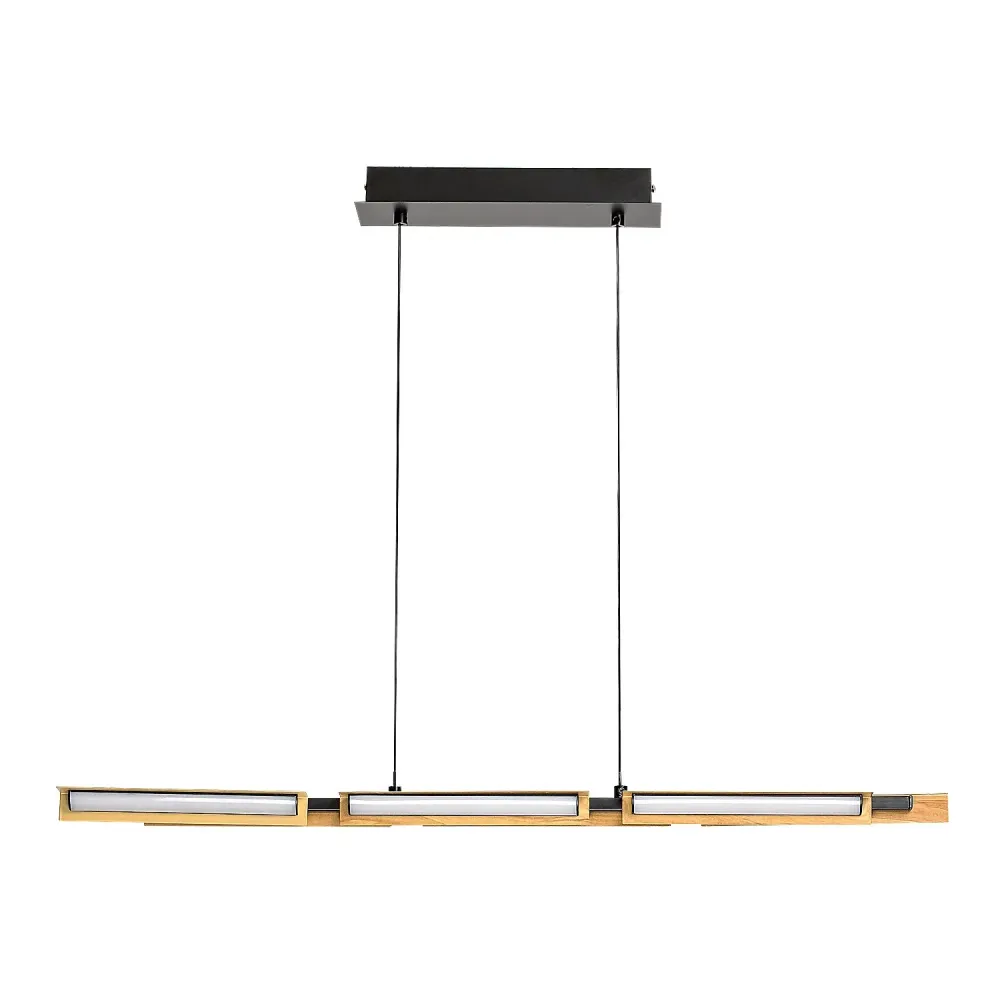 Brighten your room Rabalux Remiel hanging lamp. Emitting snug 30W glow, it adds both style and warmth to your space. Upgra...