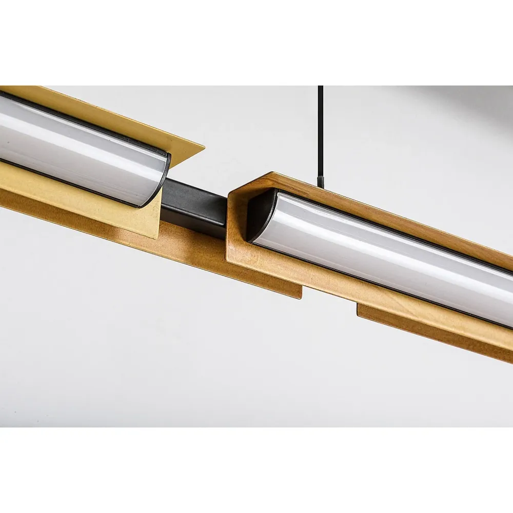Brighten your room Rabalux Remiel hanging lamp. Emitting snug 30W glow, it adds both style and warmth to your space. Upgra...