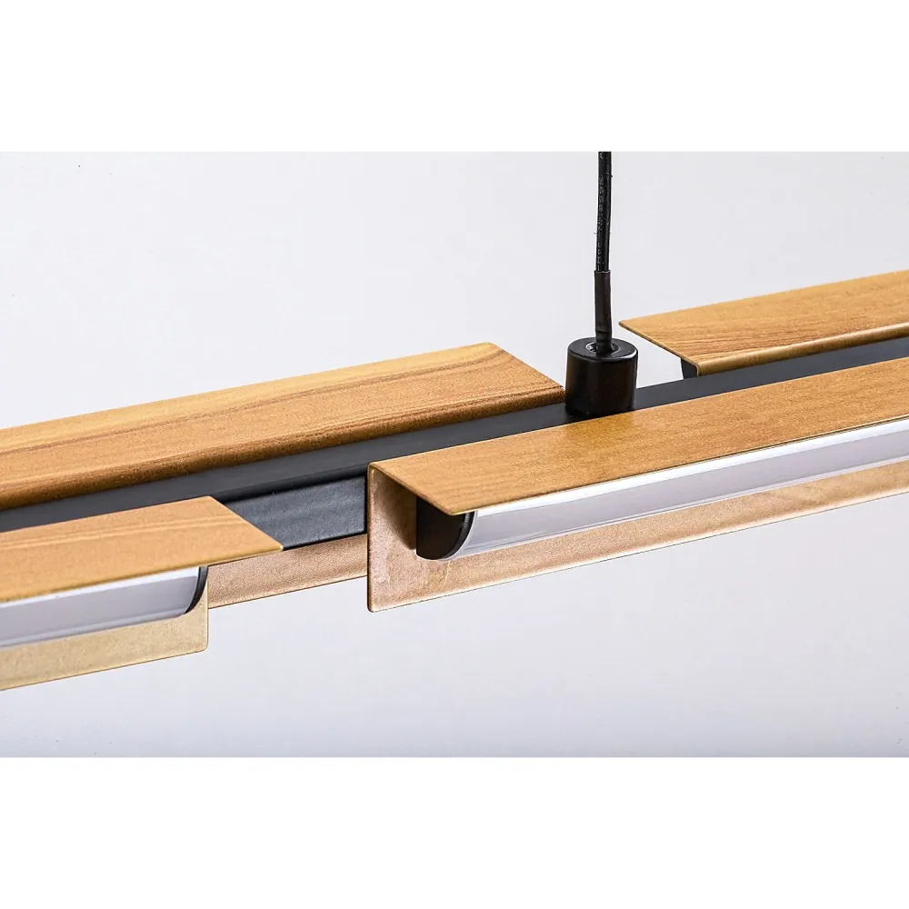Brighten your room Rabalux Remiel hanging lamp. Emitting snug 30W glow, it adds both style and warmth to your space. Upgra...