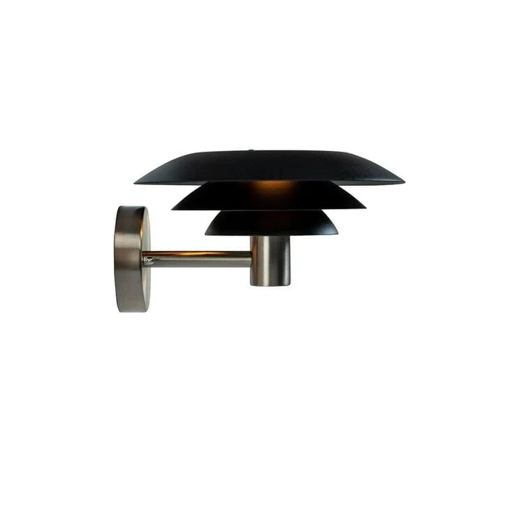 DybergLarsen DL25 Utomhusvägglampa Stål