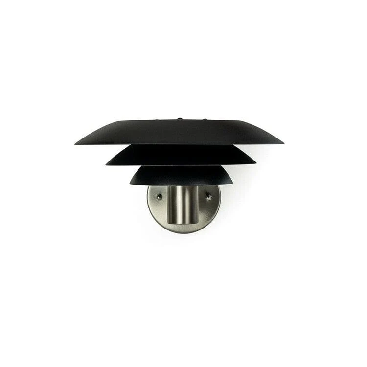 DybergLarsen DL25 Utomhusvägglampa Stål