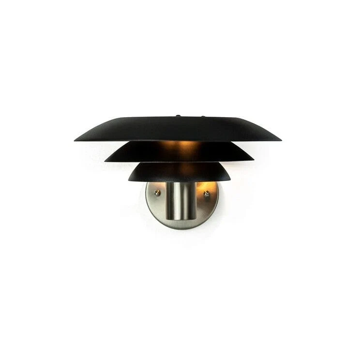 DybergLarsen DL25 Utomhusvägglampa Stål