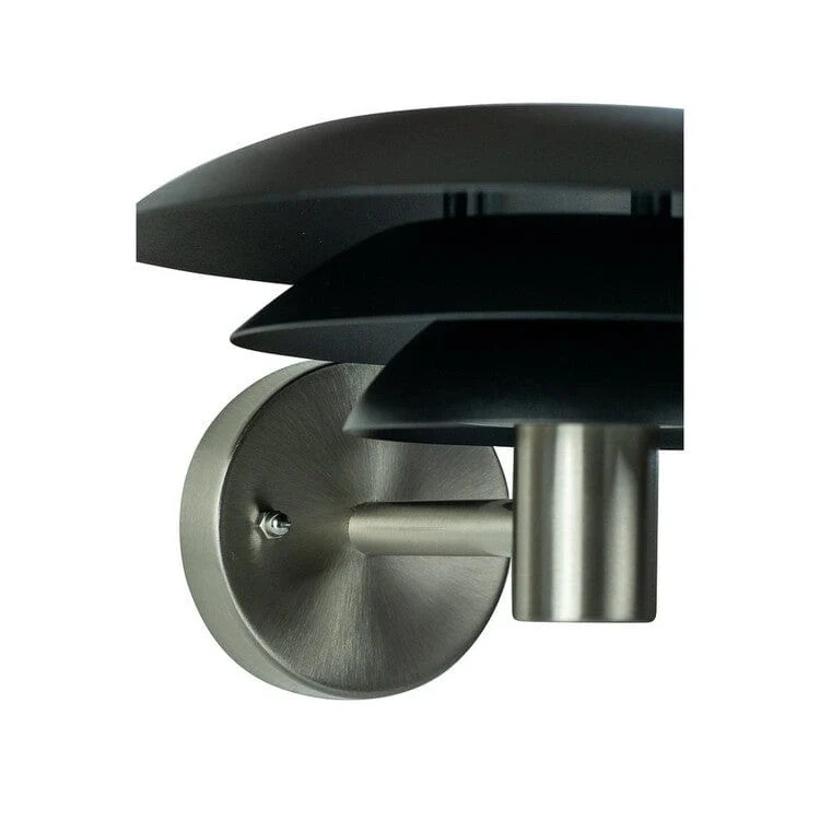DybergLarsen DL25 Utomhusvägglampa Stål