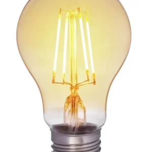 LED DEC FG AM A60 5W/822 E27 DIM