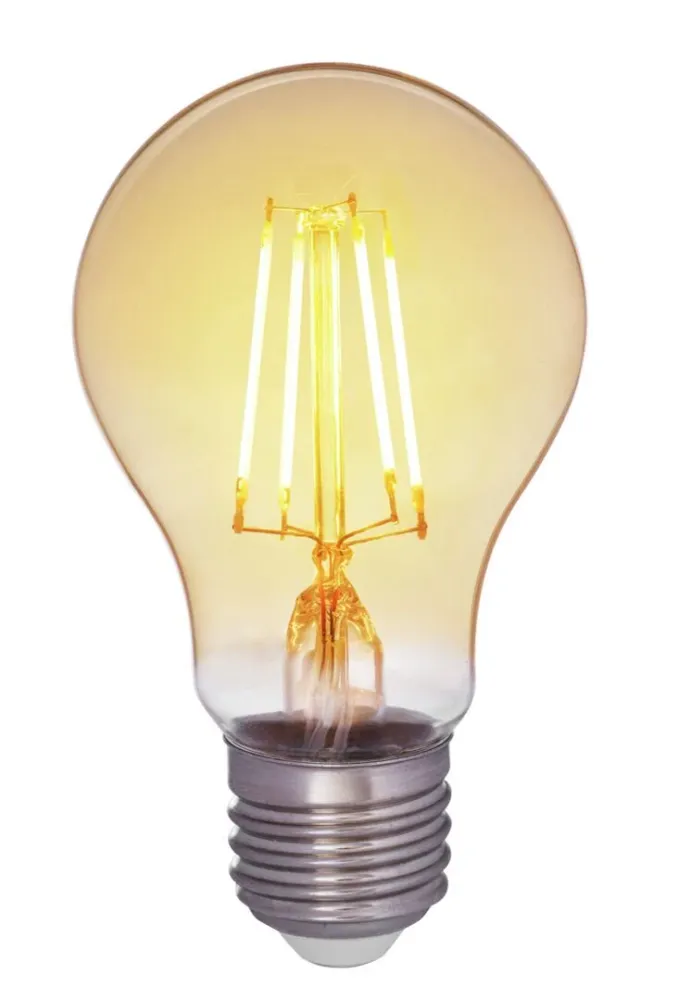 LED DEC FG AM A60 5W/822 E27 DIM