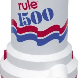Rule 1500 gph 24 V