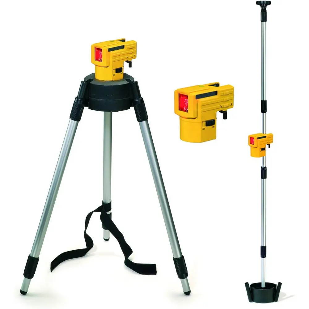 Krysslaser med stativ LAX 50 Stabila