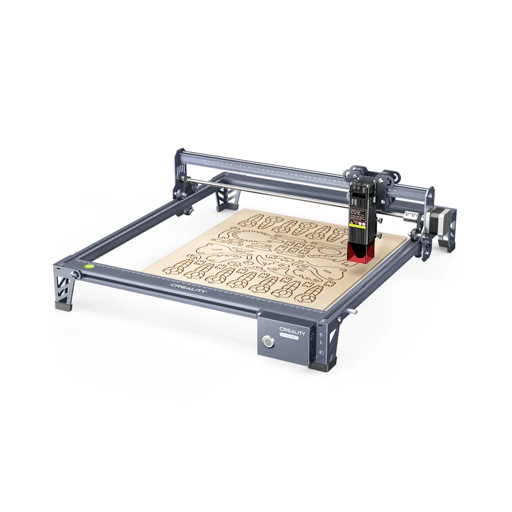 Creality Laser Falcon 10W – Lasergravyrmaskin & Skärare