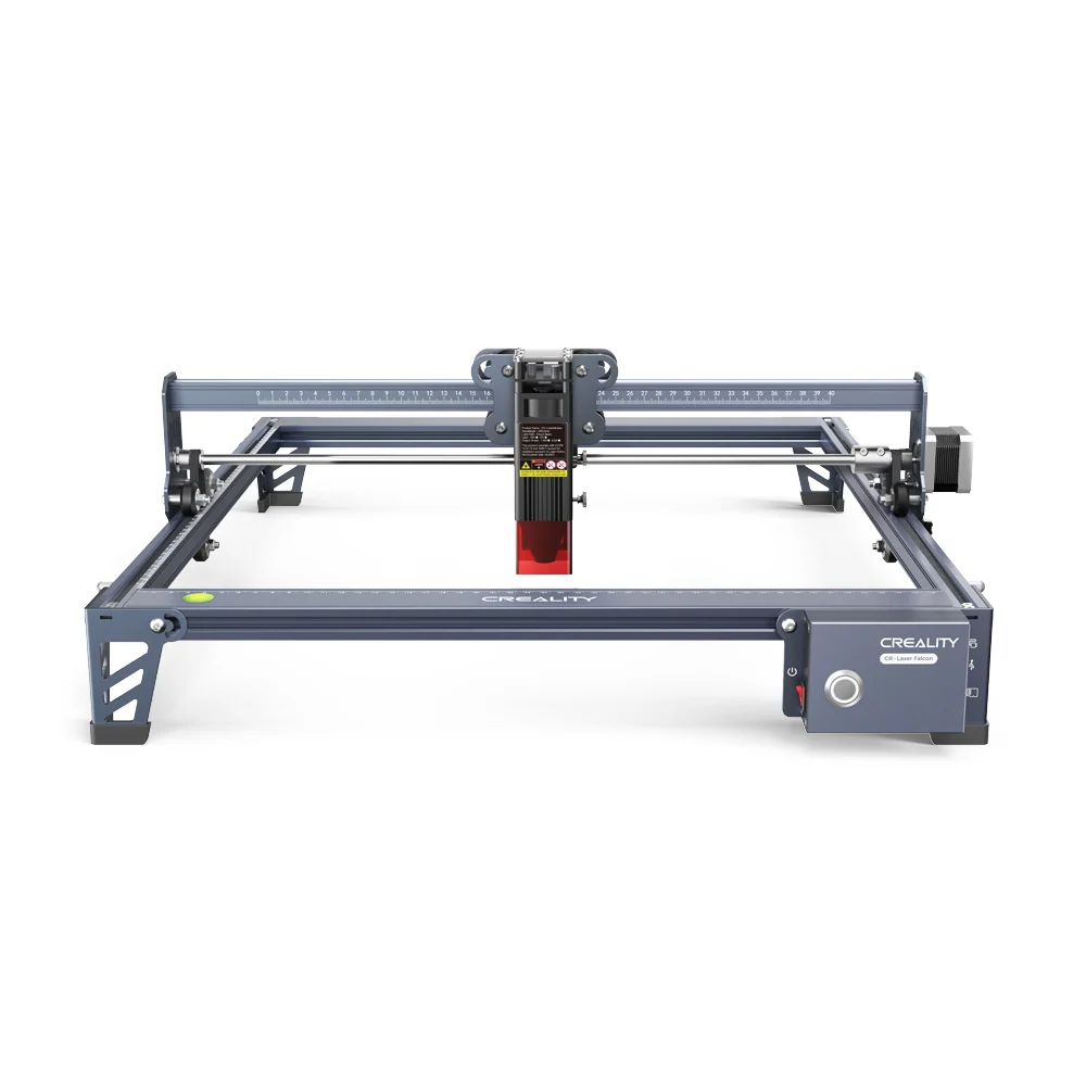 Creality Laser Falcon 10W – Lasergravyrmaskin & Skärare