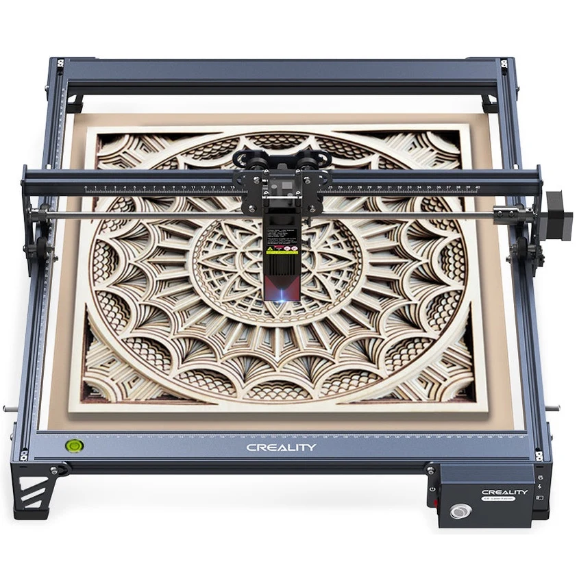 Creality Laser Falcon 10W – Lasergravyrmaskin & Skärare