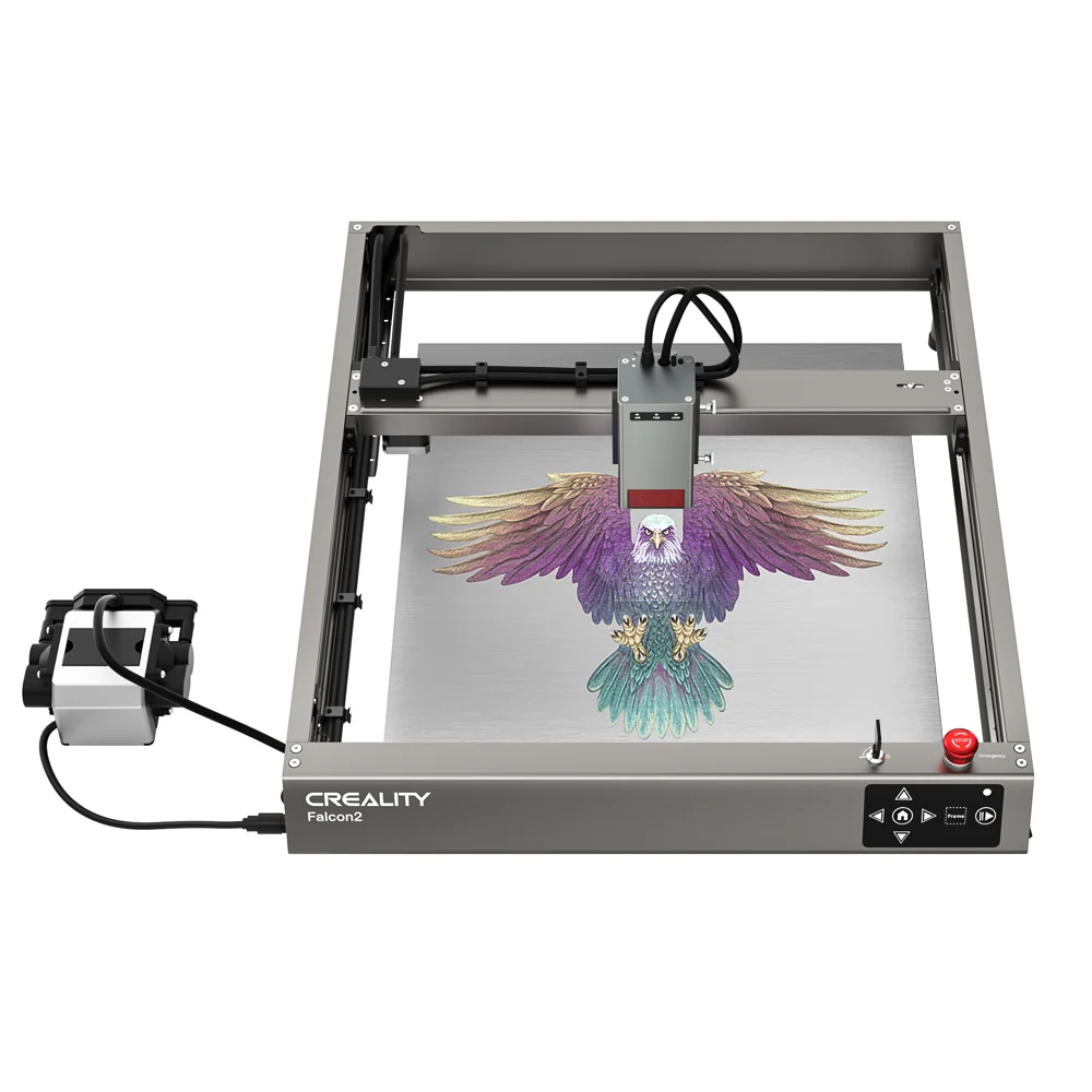 Creality Laser Falcon 2 22W gravyrmaskin