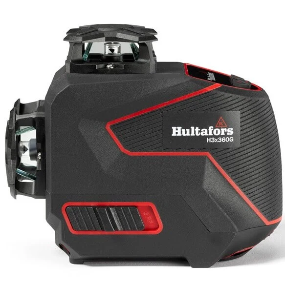 Krysslaser 360 Grön