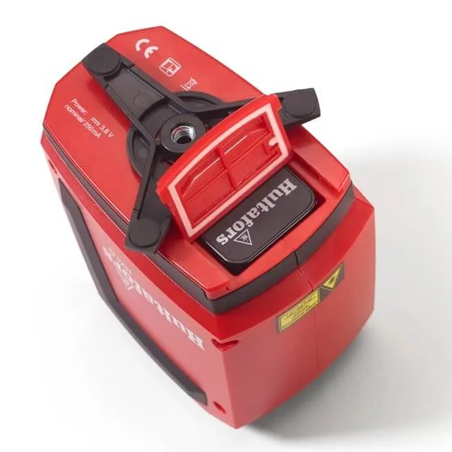 Krysslaser HXLG-S Set Grön