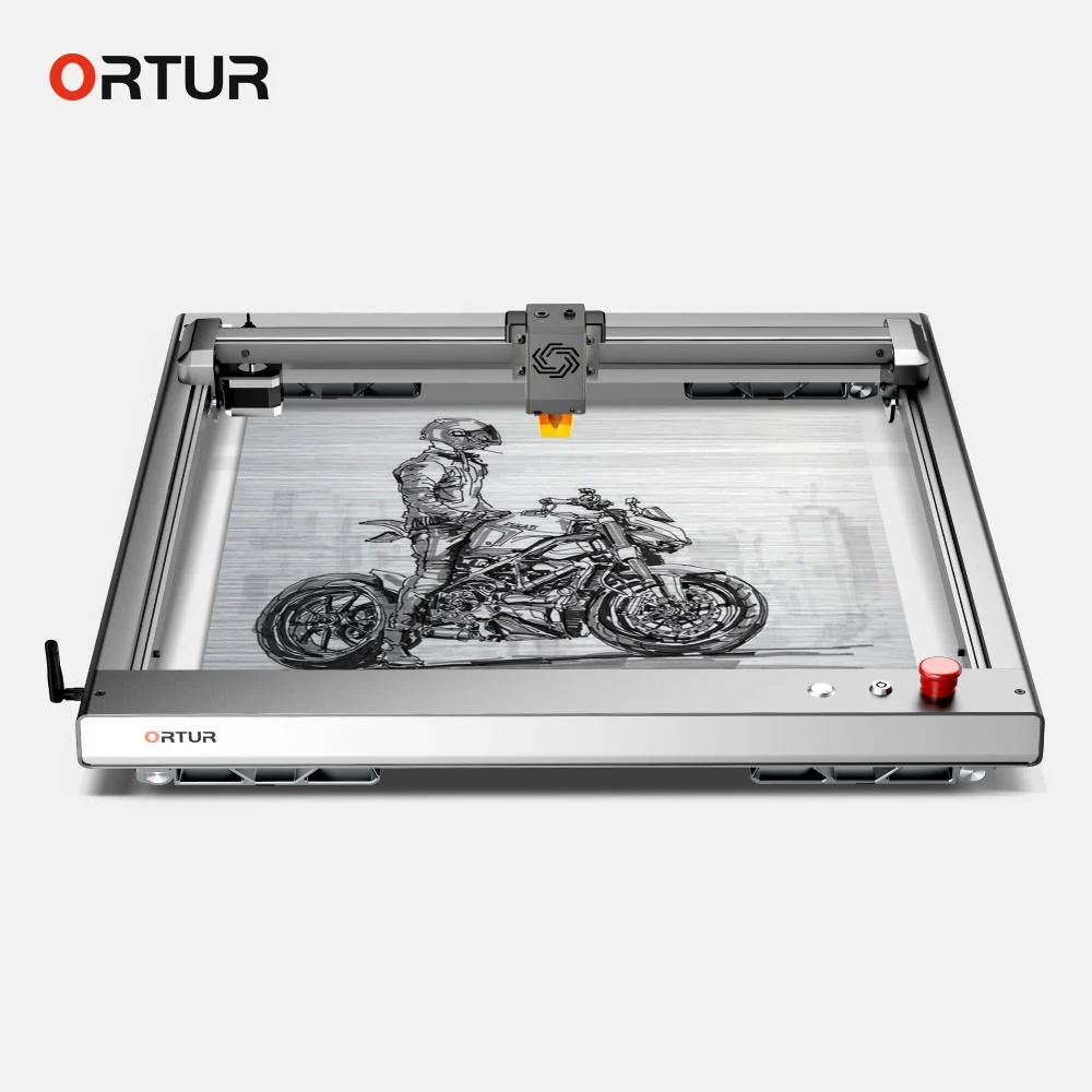 Ortur Laser Master 3 - 10W lasergravyr och -skärmaskin