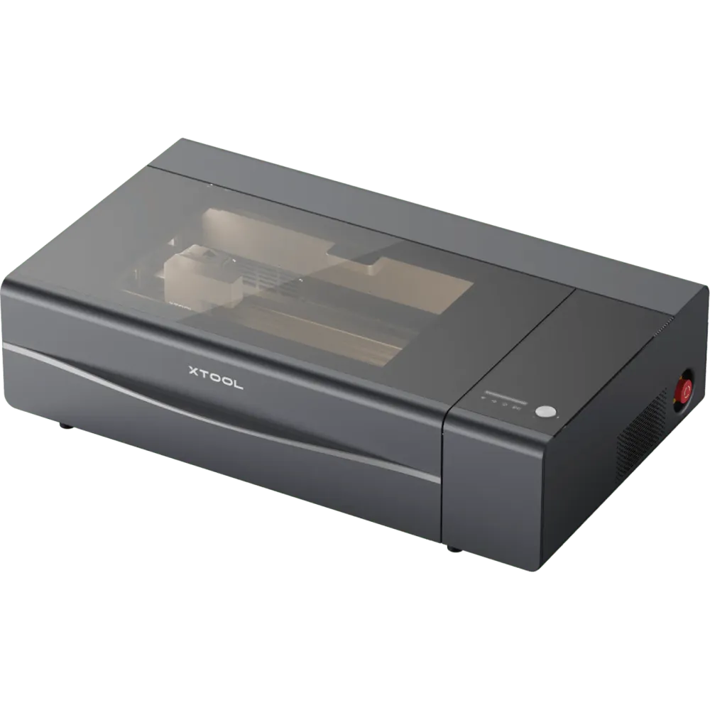 xTool P2 55W CO2 Bordslasergravyr Klass 1