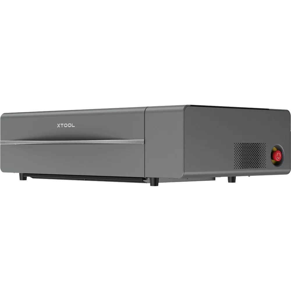 xTool P2 – CO2 Bordslasergravyrmaskin 55W Klass 4