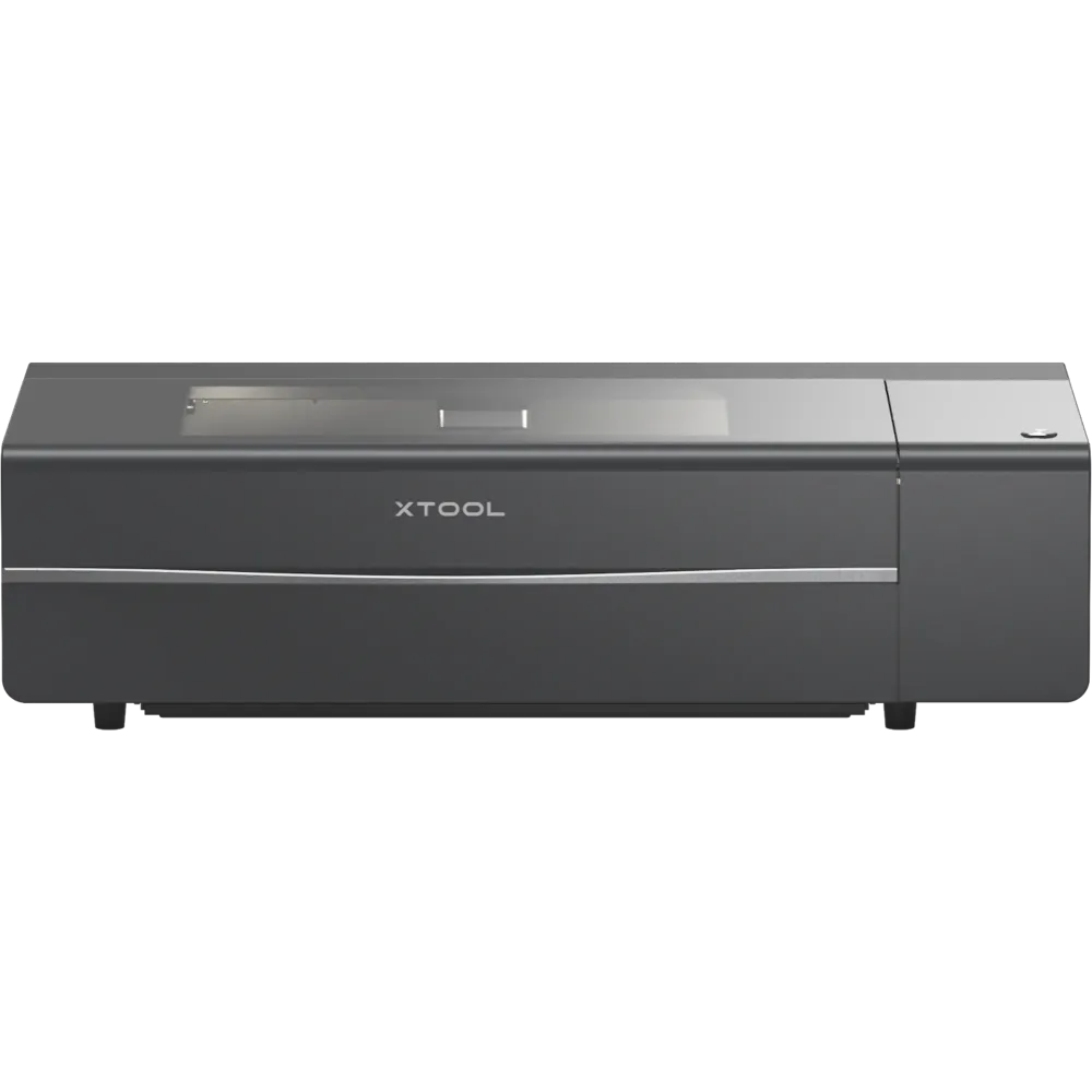 xTool P2S 55W Skrivbords CO2-laserskärare Klass 1