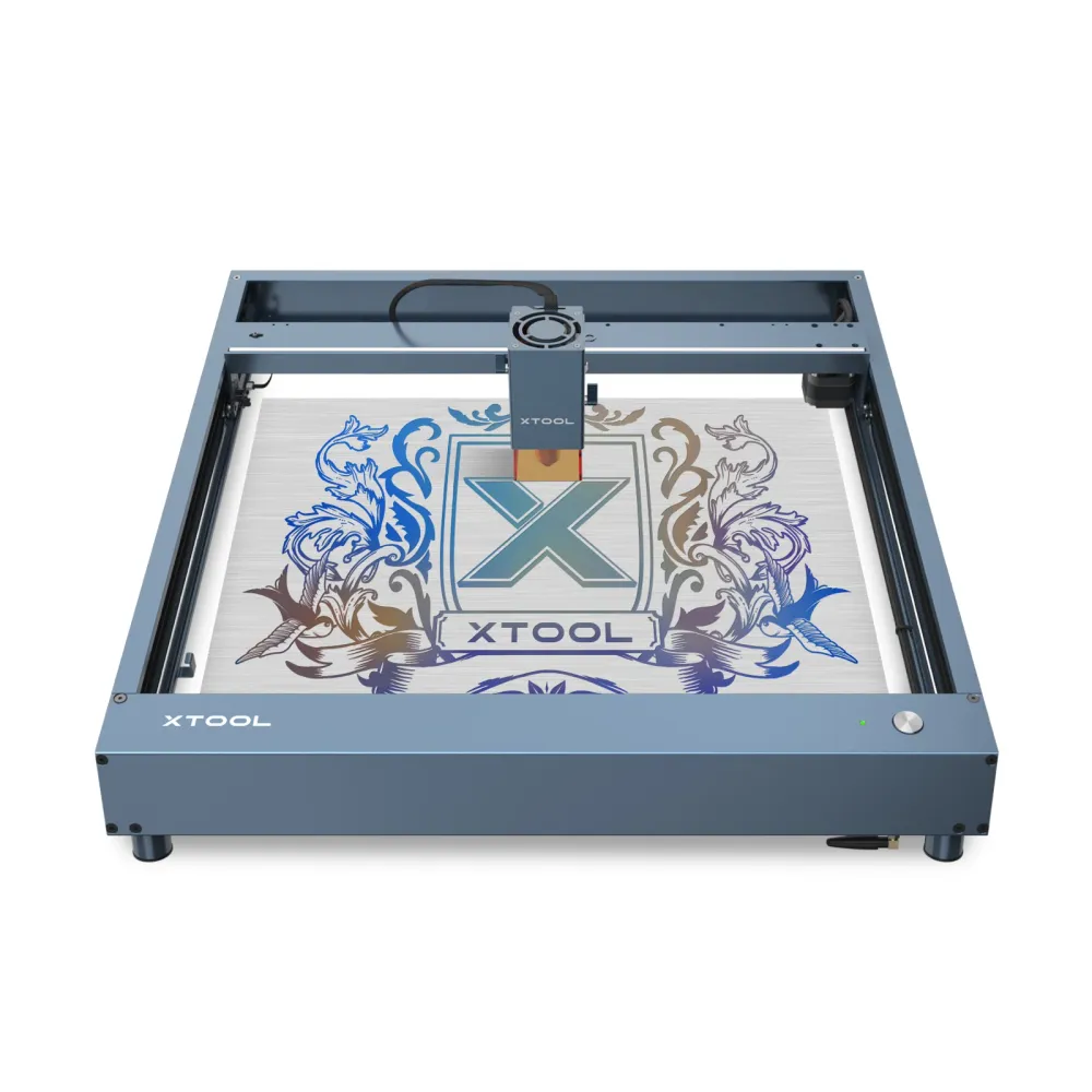 xTool D1 Pro 20W - Lasergravyr- och skärmaskin